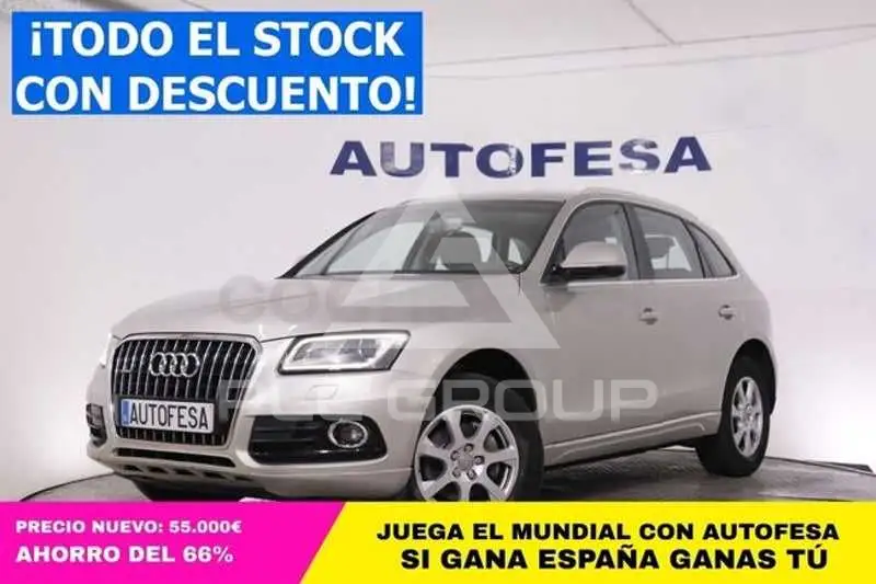 2016 Audi Q5