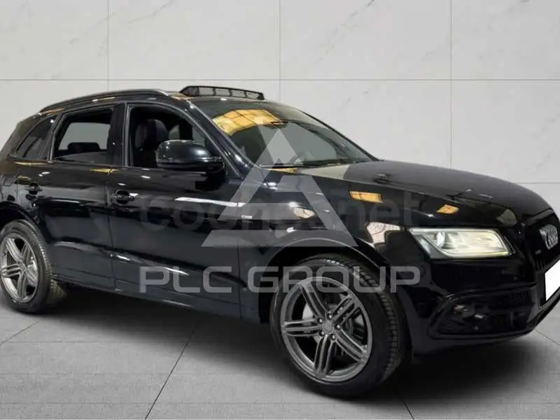 2016 Audi Q5
