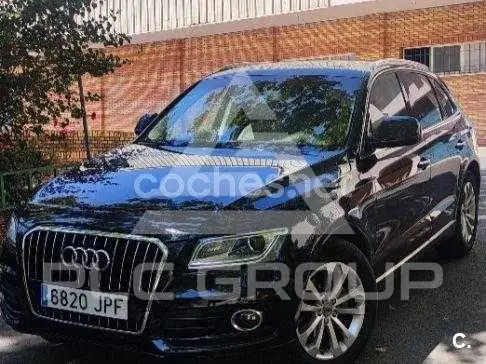 2016 Audi Q5