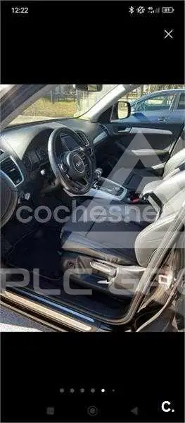 2016 Audi Q5