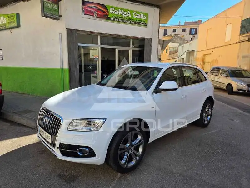 2016 Audi Q5