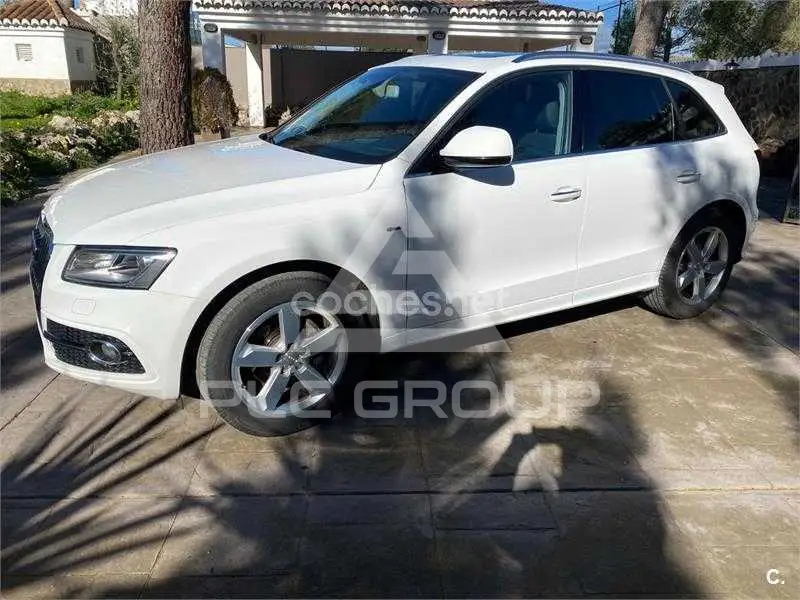 2016 Audi Q5