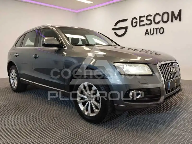 2016 Audi Q5