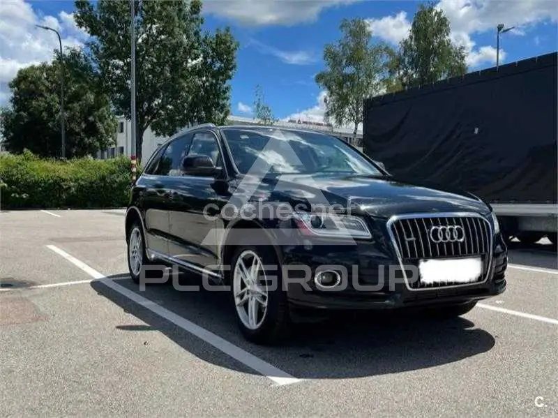 2016 Audi Q5