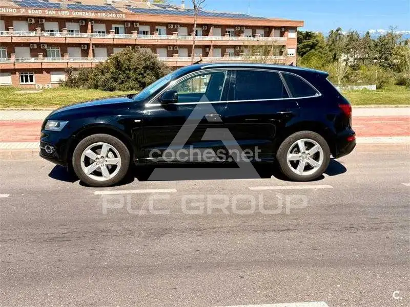 2016 Audi Q5