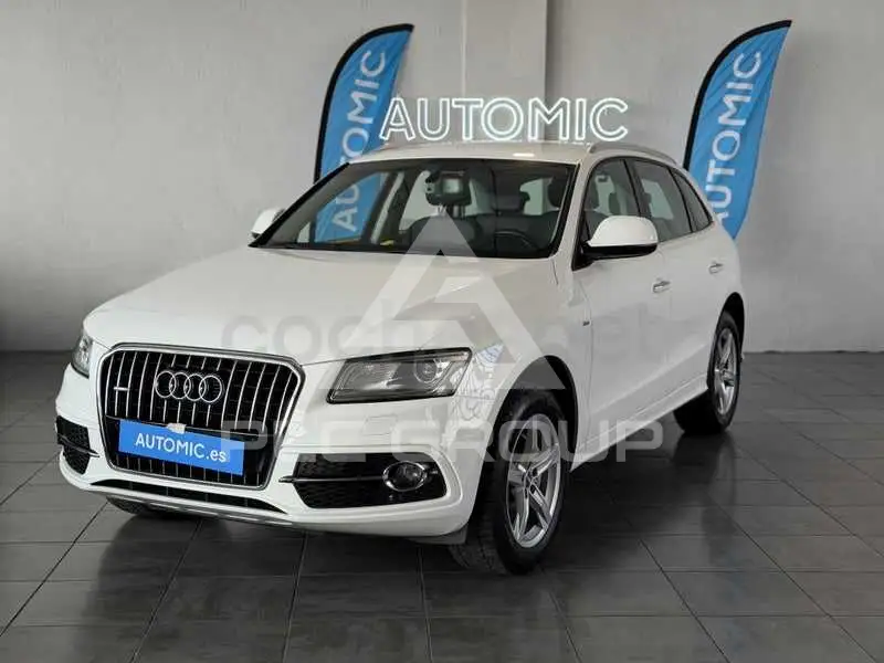 2016 Audi Q5