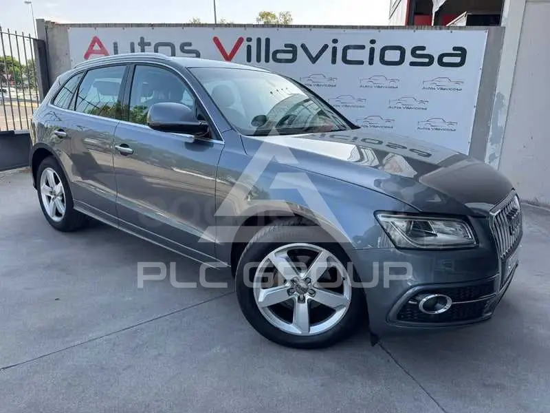 2016 Audi Q5