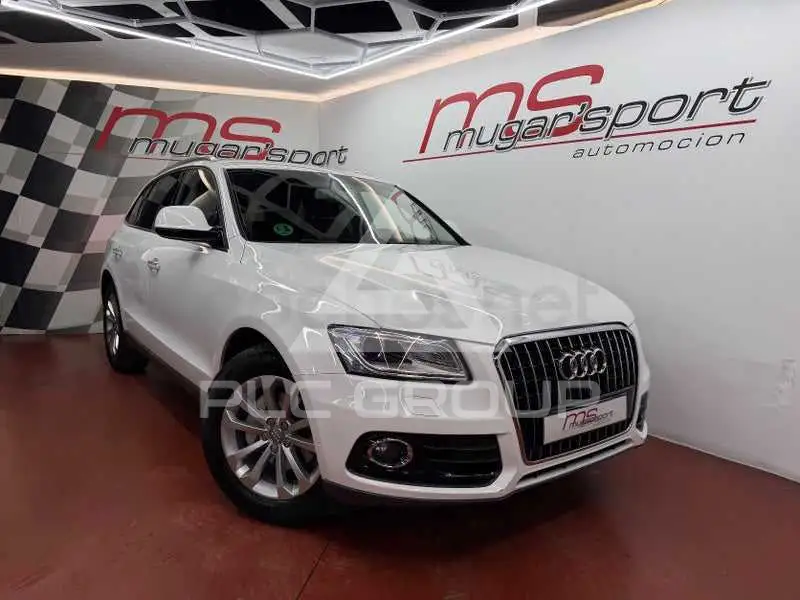 2016 Audi Q5