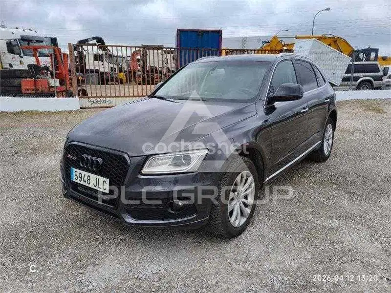 2016 Audi Q5