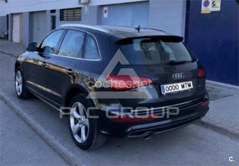 2016 Audi Q5
