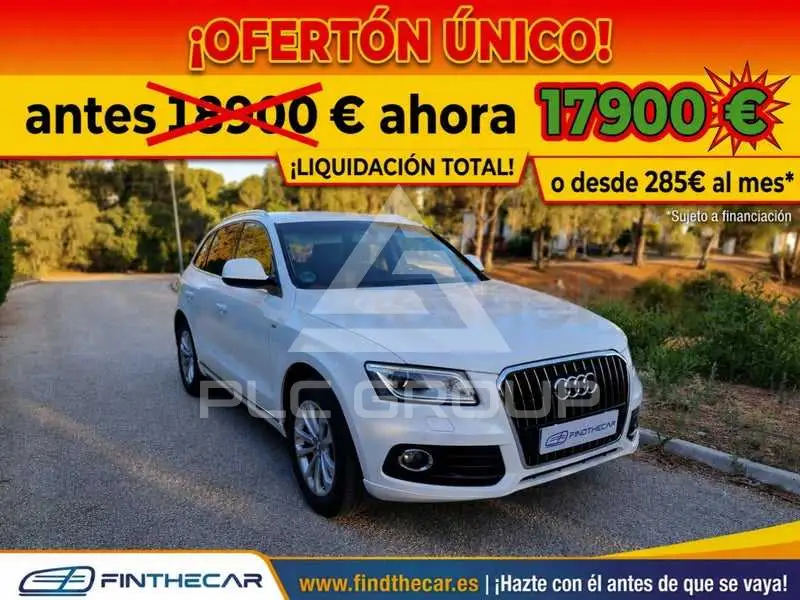2016 Audi Q5