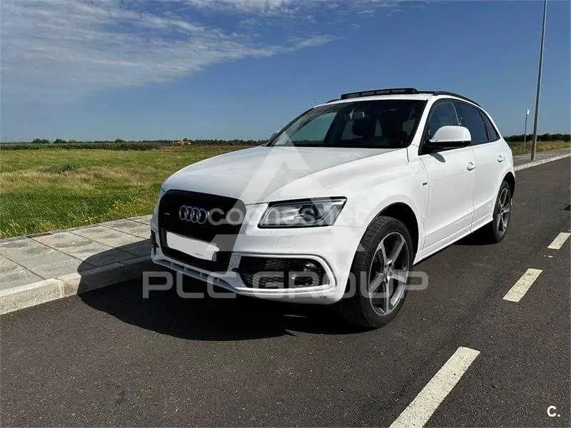 2016 Audi Q5
