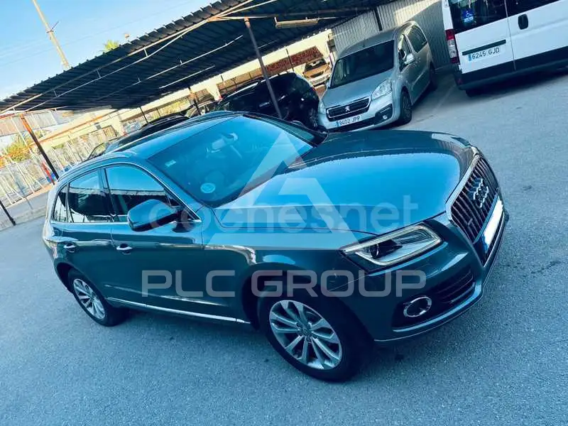 2016 Audi Q5