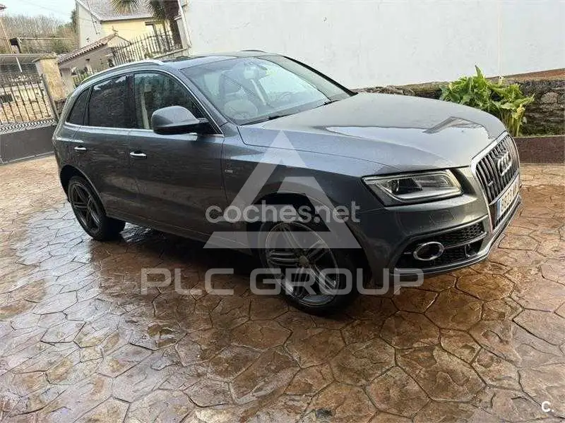 2016 Audi Q5