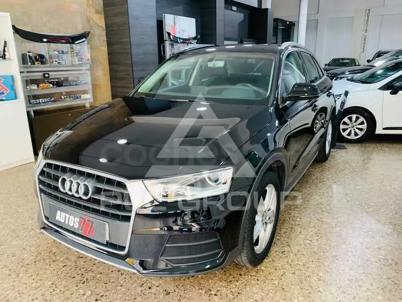 2016 Audi Q3