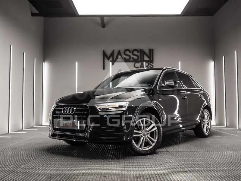 2016 Audi Q3
