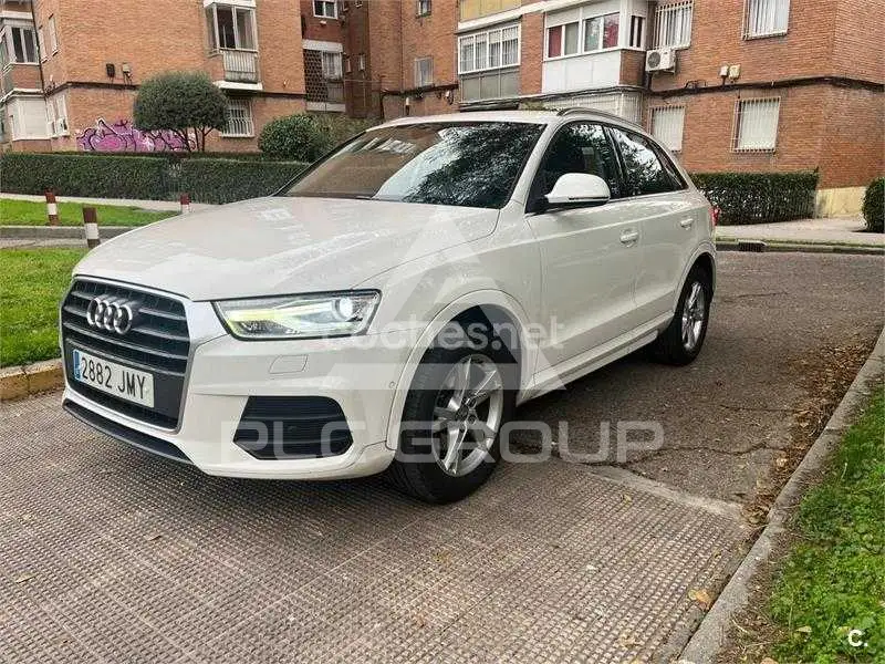 2016 Audi Q3