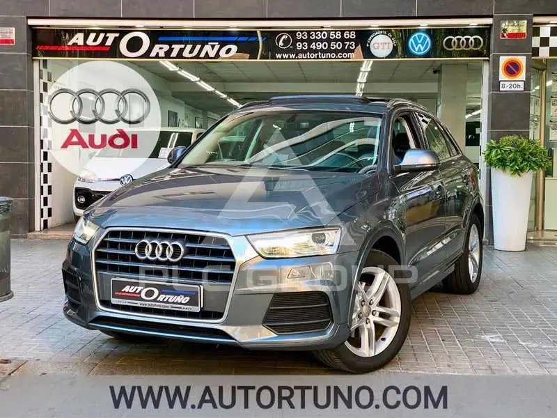 2016 Audi Q3