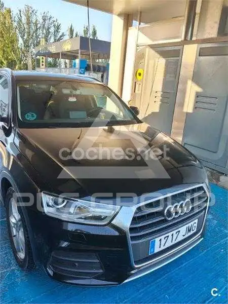 2016 Audi Q3