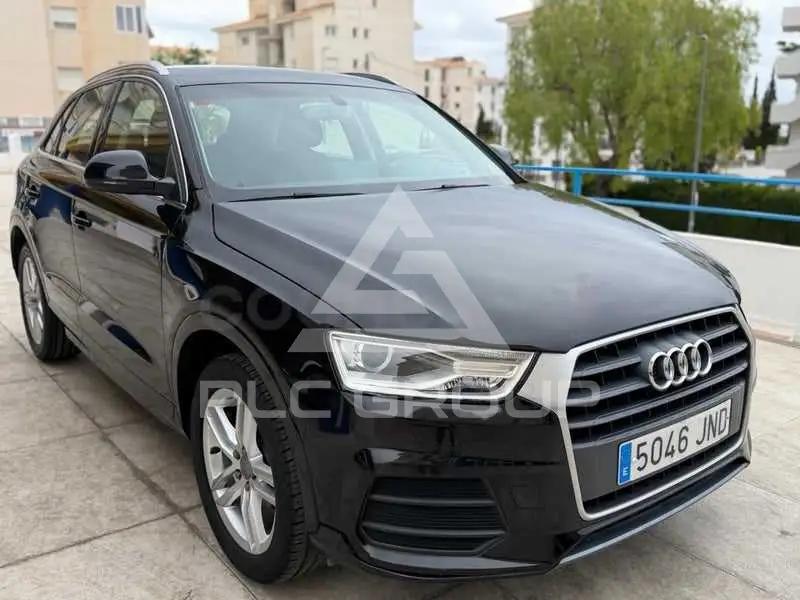 2016 Audi Q3