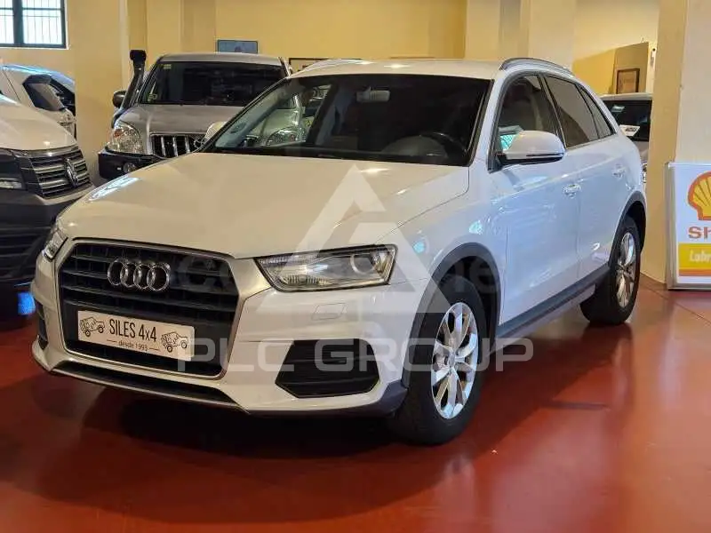 2016 Audi Q3