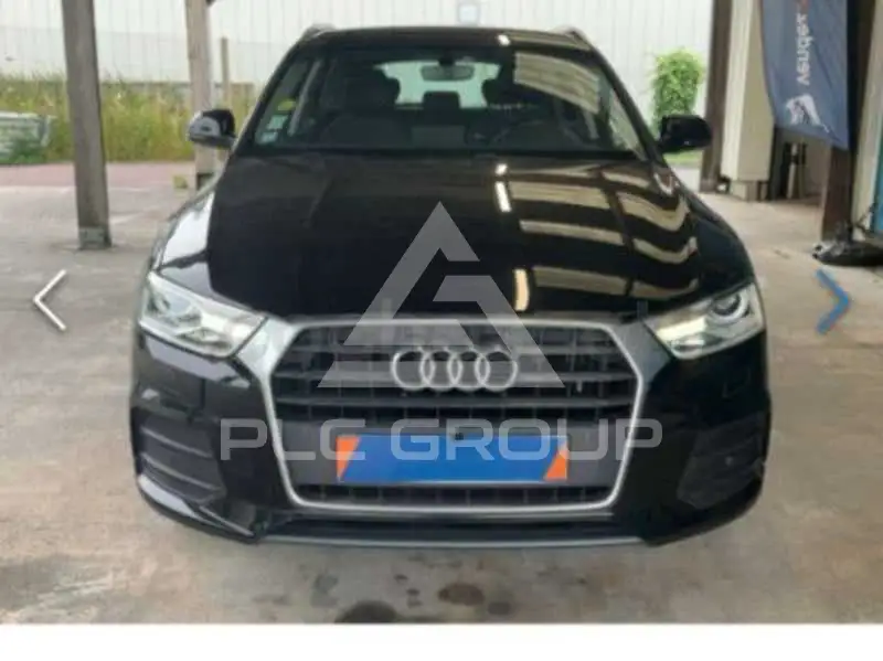 2016 Audi Q3