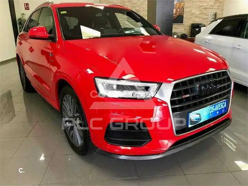 2016 Audi Q3