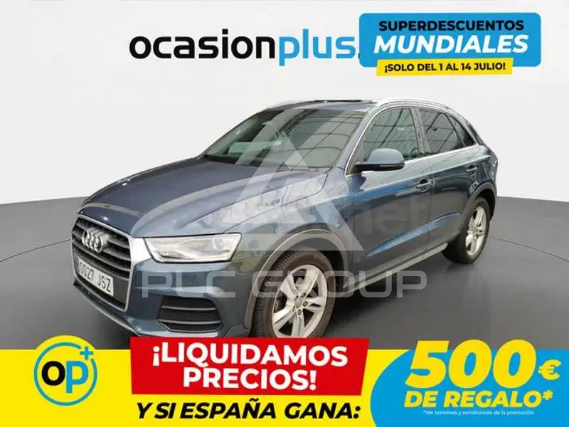 2016 Audi Q3