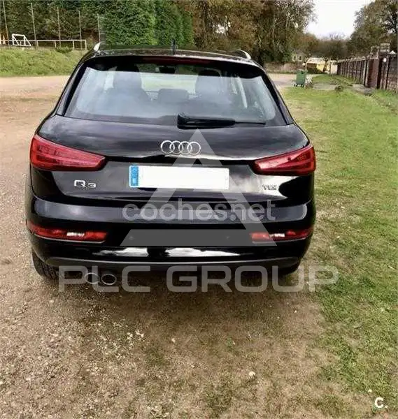 2016 Audi Q3