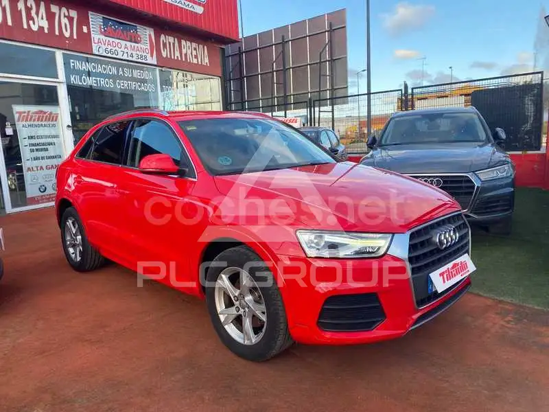 2016 Audi Q3