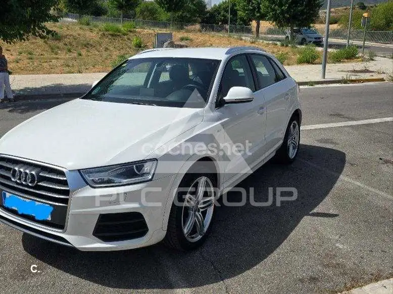 2016 Audi Q3