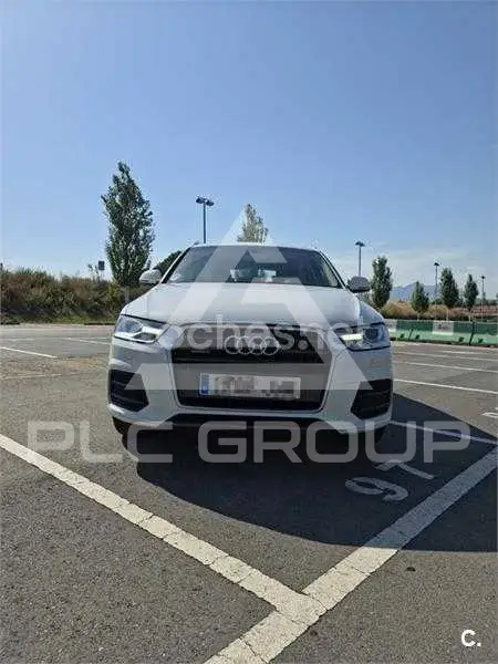 2016 Audi Q3
