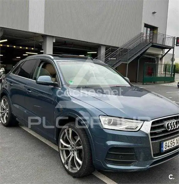 2016 Audi Q3