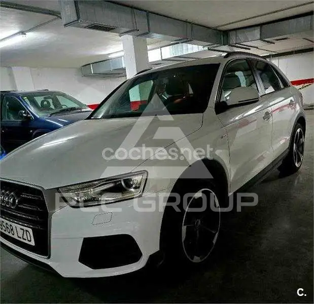 2016 Audi Q3