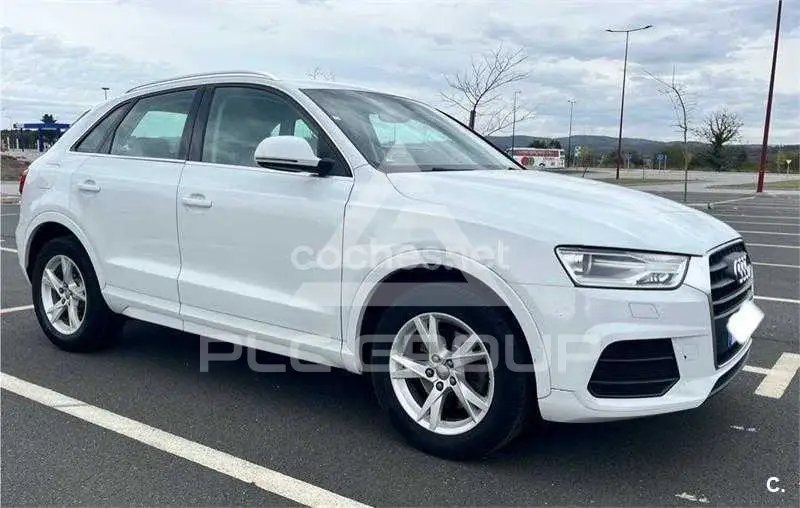 2016 Audi Q3