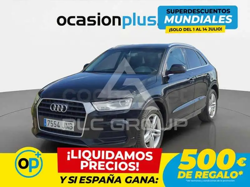 2016 Audi Q3
