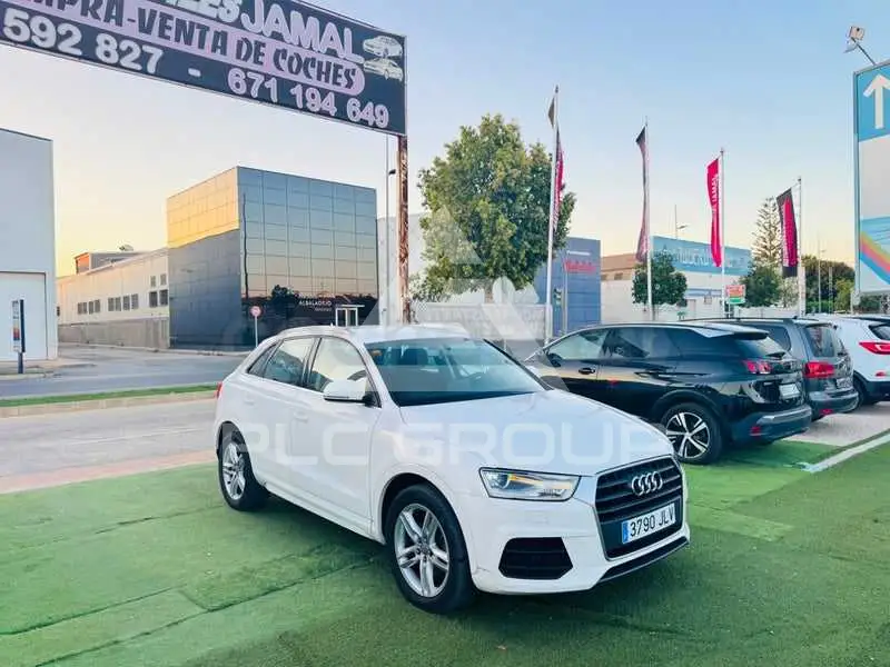 2016 Audi Q3
