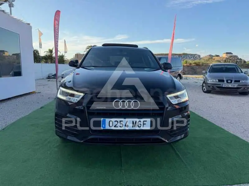 2016 Audi Q3