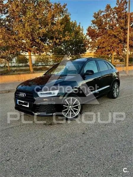 2016 Audi Q3