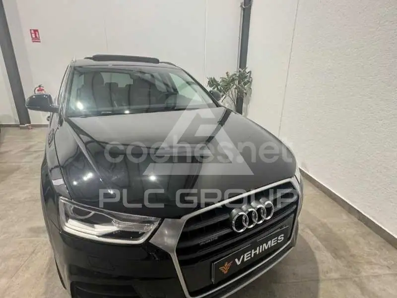 2016 Audi Q3