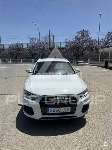 2016 Audi Q3