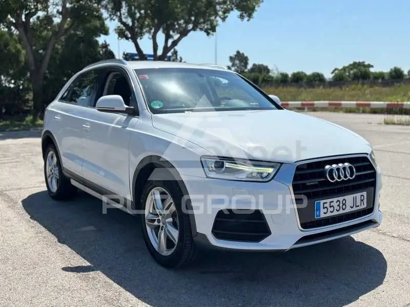 2016 Audi Q3