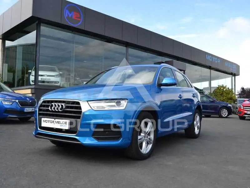 2016 Audi Q3