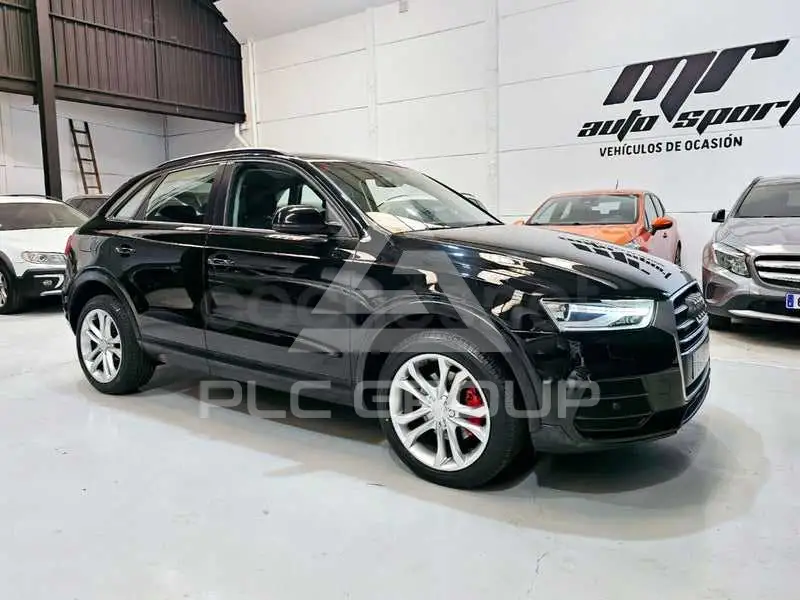 2016 Audi Q3