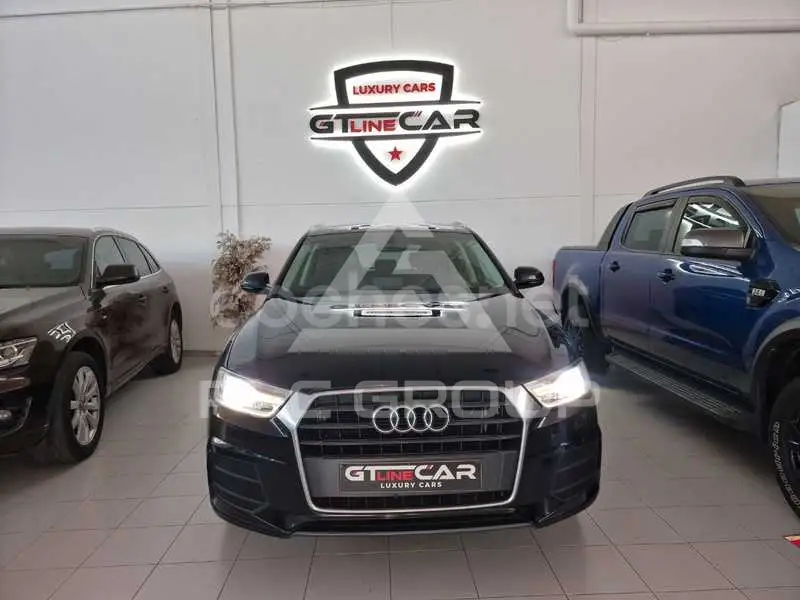 2016 Audi Q3