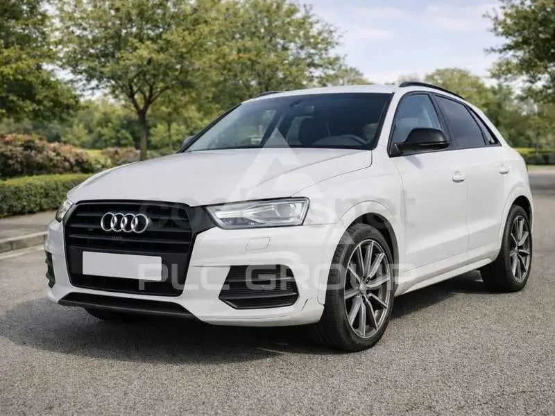 2016 Audi Q3