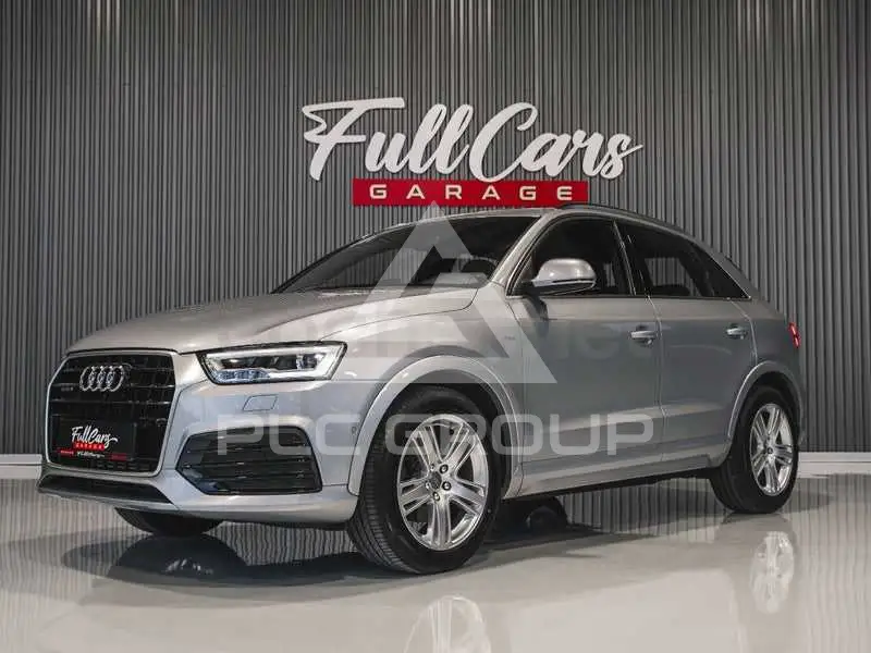 2016 Audi Q3