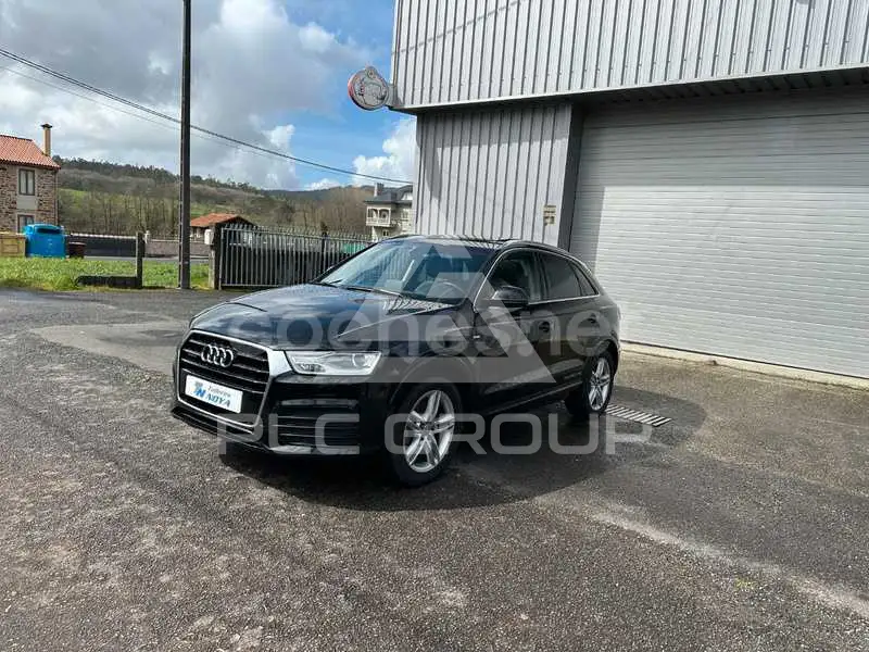2016 Audi Q3