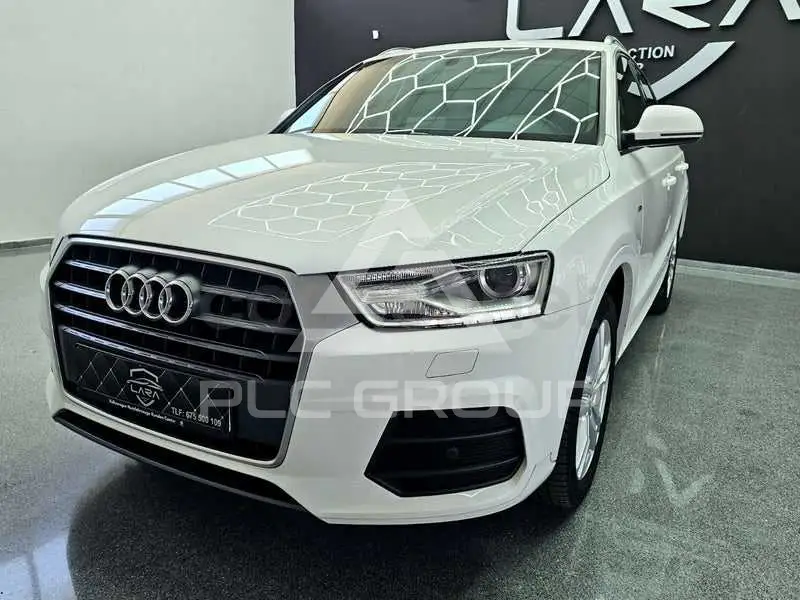 2016 Audi Q3