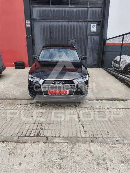 2016 Audi Q3